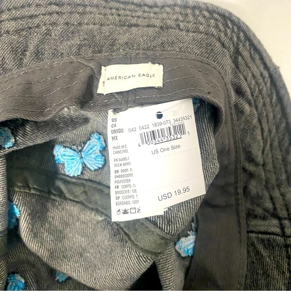 Girls Hat (2) size O/S
